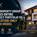 LUX Property Group Moves Entire Project Portfolio to Invitation-Only Sales Model