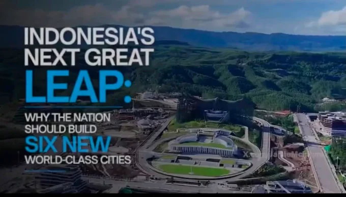 LUX Property Group Dukung Visi Pembangunan Kota Masa Depan Indonesia
