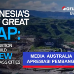 Proposal Pembangunan 6 Kota Baru Terencana untuk Pengembangan Perkotaan Jangka Panjang Indonesia