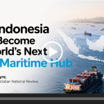 Indonesia Needs to Build a World-Class City, Not Levy Tariffs in the Malacca Strait by ANRTV