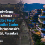 LUX Property Group Invited to Advance Landmark Eco Resort Proposal for Indonesia’s New Capital