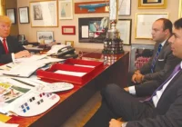 NETANYAHU’S FIFTH COLUMN IN AMERICA: Meet the “Israeli Closest to Donald Trump” & “Israel Defense Forces’ Strategic Spokesman” Partnering Jeffrey Epstein’s Brothers’ Orphanage-Tied ‘Humpty Dumpty Institute’ NGO