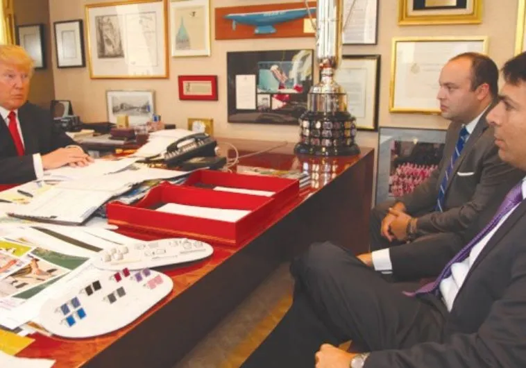 NETANYAHU’S FIFTH COLUMN IN AMERICA: Meet the “Israeli Closest to Donald Trump” & “Israel Defense Forces’ Strategic Spokesman” Partnering Jeffrey Epstein’s Brothers’ Orphanage-Tied ‘Humpty Dumpty Institute’ NGO