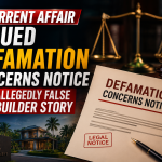 A Current Affair Issued Defamation Concerns Notice Over Allegedly False Bali Builder Story