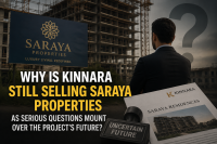 Why Is Kinnara Still Selling Saraya Properties as Serious Questions Mount Over the Project’s Future?
