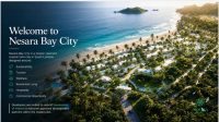 Nesara Bay City Eyes String Transport Line Technology for South Lombok Development Coming Soon