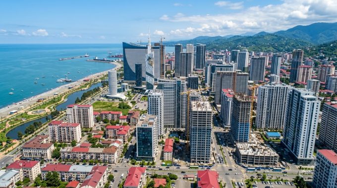 Jamie McIntyre’s 2018 Georgia Property Prediction Vindicated as Batumi Market More Than Doubles