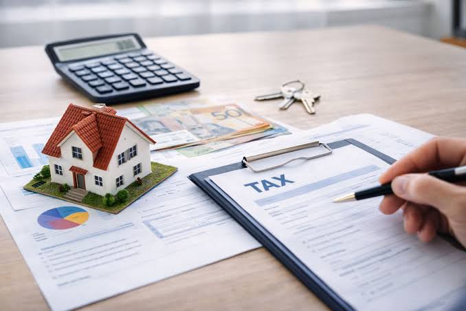 8.5% p.a. and 25–50% Locked-In Capital Gain on Real Estate — Tell Me How
