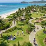 Planned Belongas Bay Marina Brings New Attention to Nesara Bay City and South Lombok