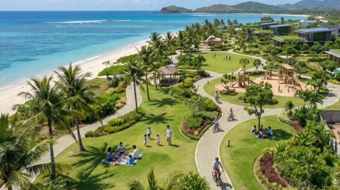 Planned Belongas Bay Marina Brings New Attention to Nesara Bay City and South Lombok