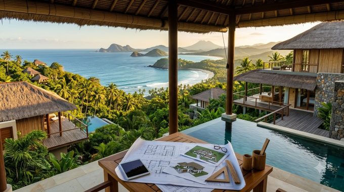 Bali or Lombok? Jamie McIntyre on Property, Expat Demand and Choosing a Developer