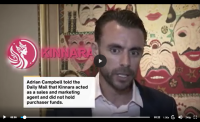 Adrian Campbell’s Daily Mail Denial Challenged by Investors’ Lawyers