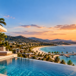 LUX Property Group Opens Waiting List for Final Beachfront Lots at Nesara Bay City